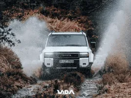 TOYOTA PRADO 2.4L TURBO VXR 2026