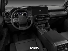 TOYOTA PRADO 2.4L TURBO VXR 2026