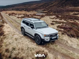 TOYOTA PRADO 2.4L TURBO VXR 2026